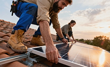 Upgrade On-Grid to Hybrid